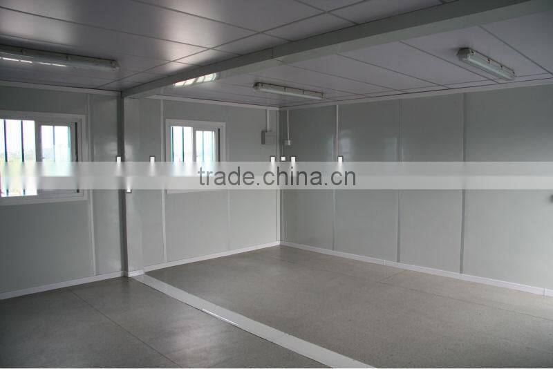 20ft container office flat package