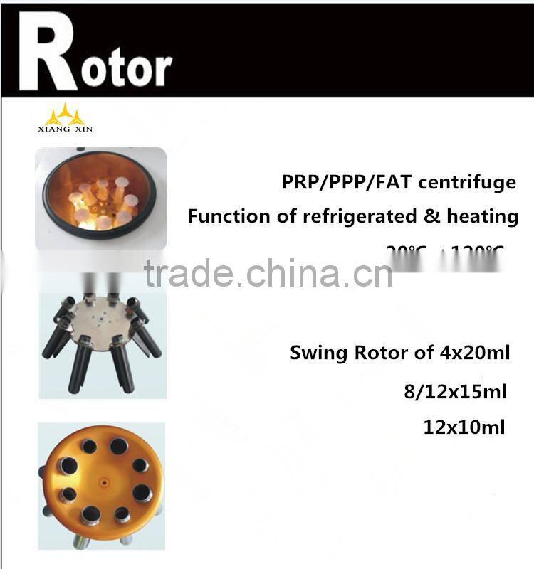 heat and cooling function centrifuge machine TD5-G