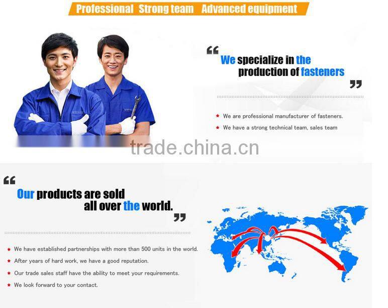 DIN975 Grade 4.8 Galvanized Threaded rod