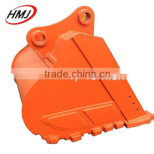 PC450 rock bucket, Digger Bucket Manufacturer