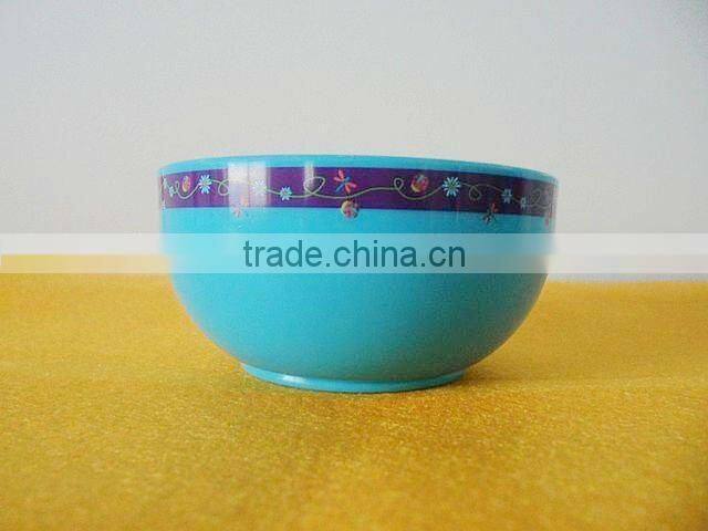 Plastic square Salad Bowl