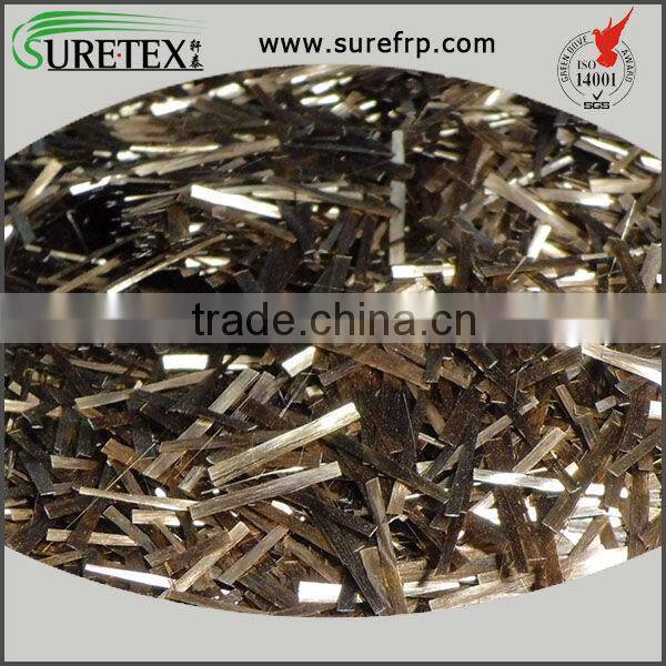 Basalt Fiber Chopped Strand,Customized Length, for Reinforcement
