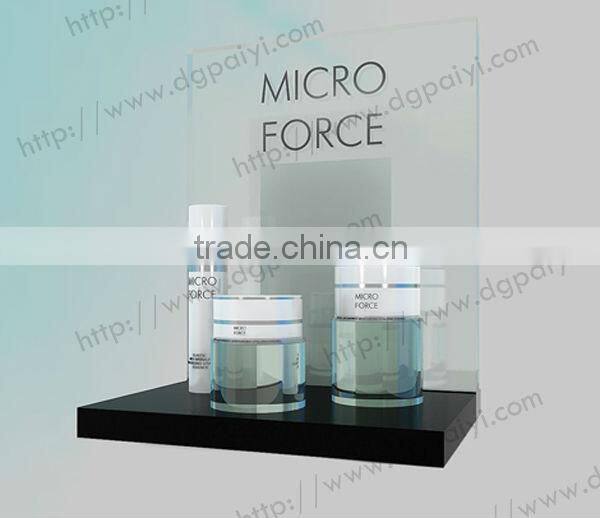 acrylic watch display stand