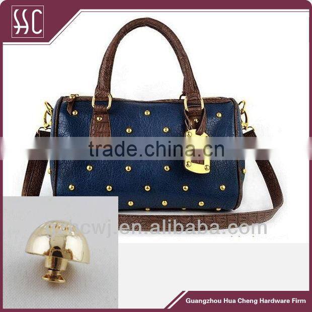 Handbag Screw Rivet, Bag Feet,Fashion bag hardware accressary