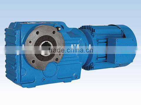 SEW Type K series Right Angle Helical Gear Reducer Motor