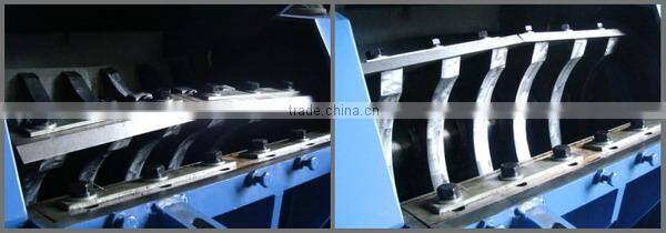 Wholesale high quality plastic crusher for pet bottle (PC-500x400)