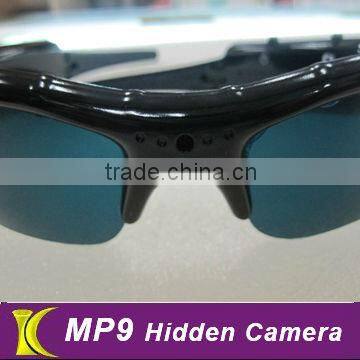 Popular sunglass camera mini DVR