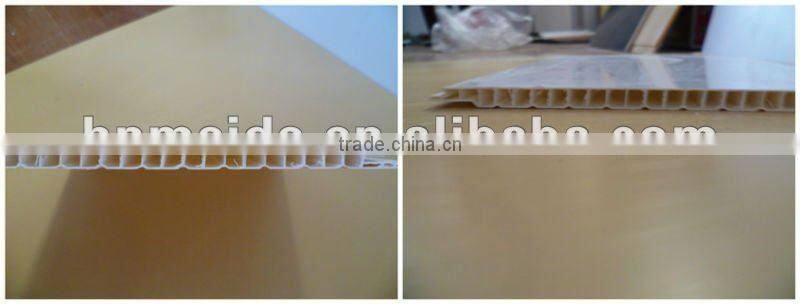 pvc interior decorative wall panel