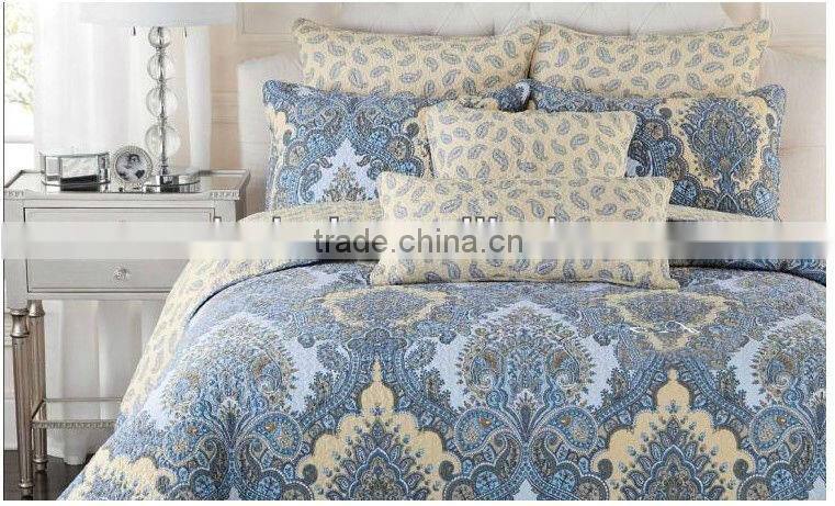 Custom cotton quilts
