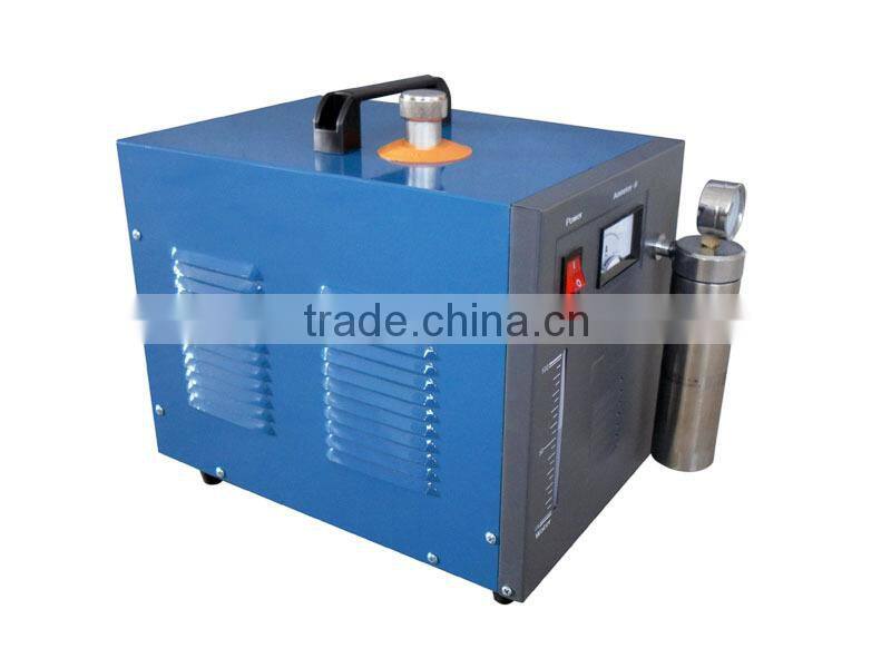 acrylic flame polishing machine