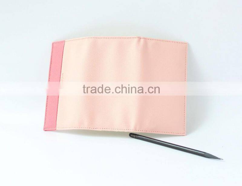 Wholesale eyebrow pencil storage bag with mirror kind workmanship