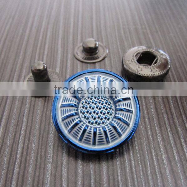 Customize Metal Snap Fastener