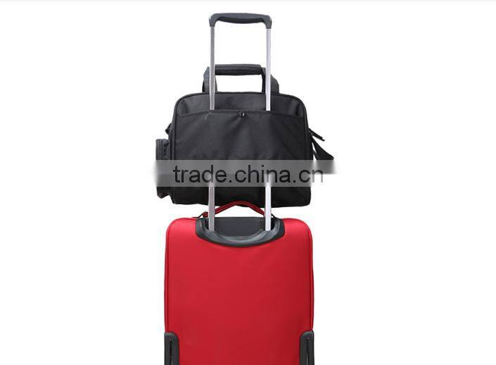 Contrast color boston golf bag Customed size and design