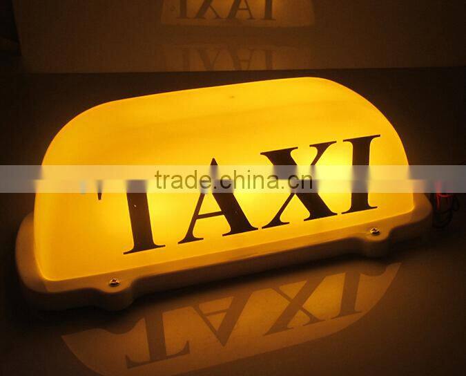Hot Sale High Quality Led Taxi Light