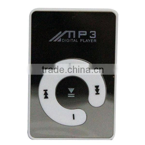 Hot Selling and classical card reader mini cube mp3 music player