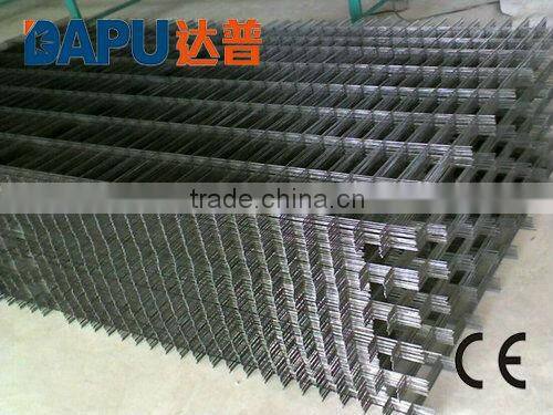 Automatic welded wire mesh machine for fencing