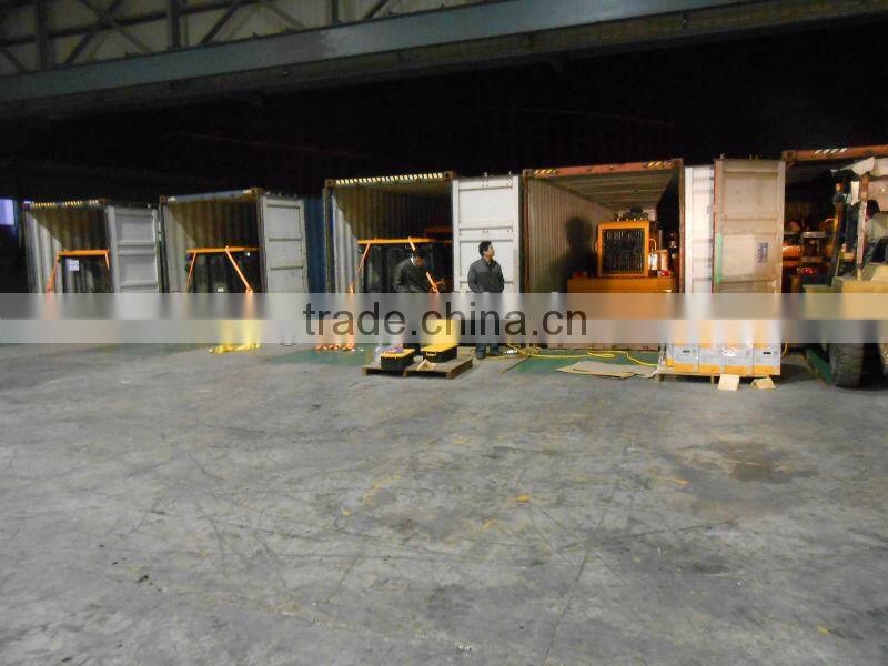 Chinese high quality LTMA wheel loader manufacturer front end loader factory