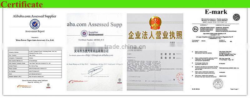 12V/24V Input USB Car Cigarette Lighter