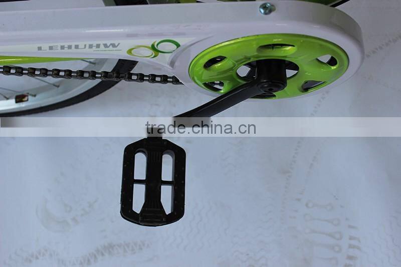 26-inch lightweight folding bike high-carbon steel bicycle woman