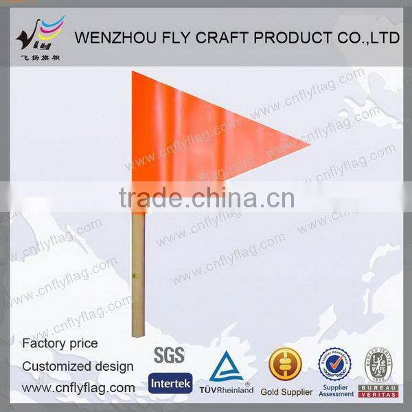 Designer hot-sale safety flag triangle buntings