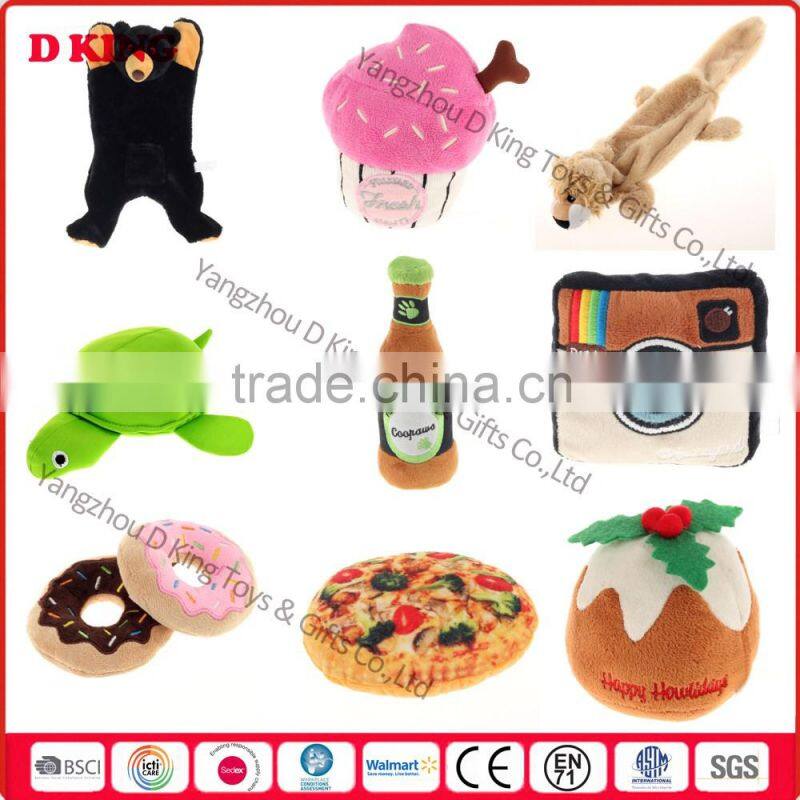 wholesale customize animal frog shaped neck pillow