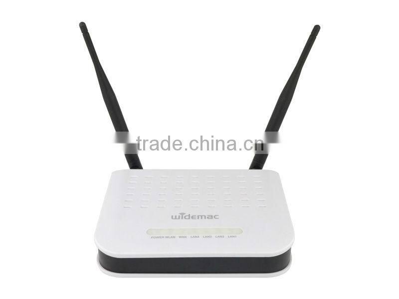 1000mW POE Indoor Wide coverage Wireless Router/High Power wireless Router POE Router(WM-8707H)