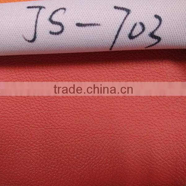 PVC artificial leather for car seat cover uasge ,popular use for car seat ,sofa ,chair cover