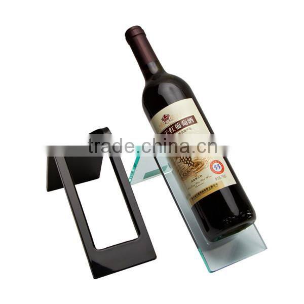 Acrylic display stand bottle display