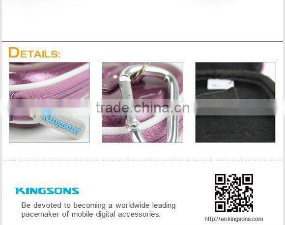 2013 Trend Cheapest New Design Camera Hard Case Bag K8253EVA
