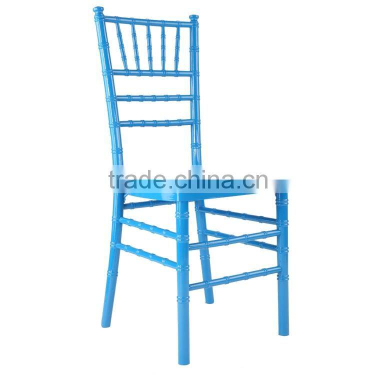 solid wood chiavari banquet chair on sale