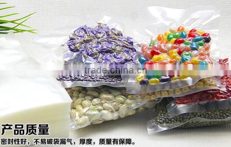 PE/PA co-ex plastic food packaging 9*4*25cm