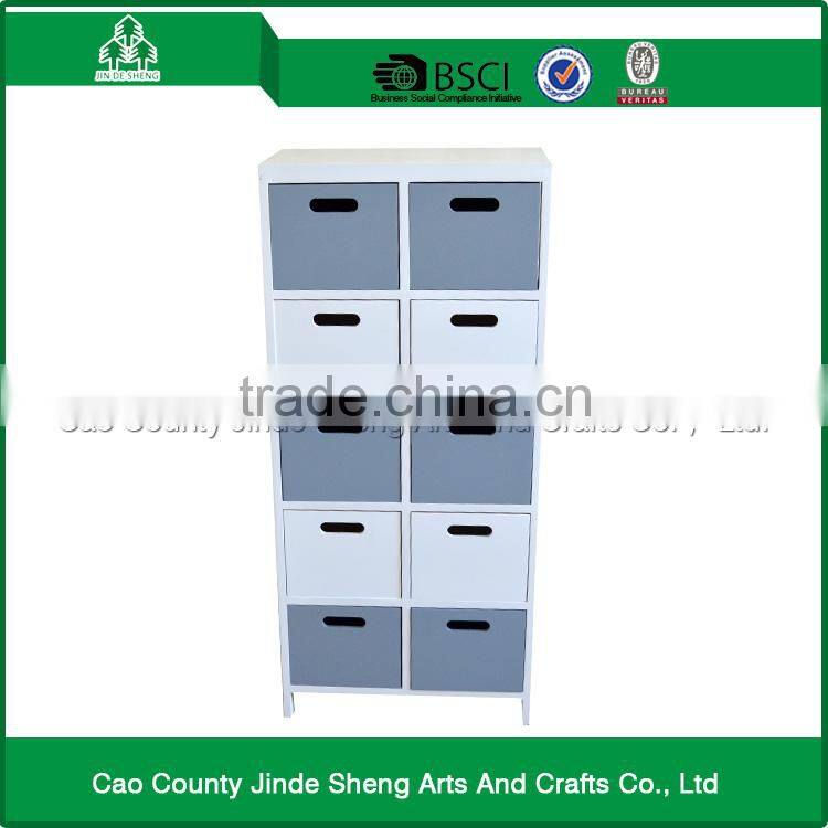 Modern design Storage wooden cabinet / wooden shoe cabinet