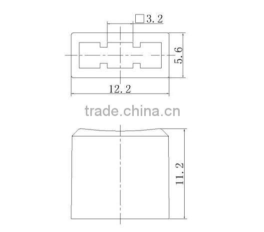 SC407 Push button switch cap