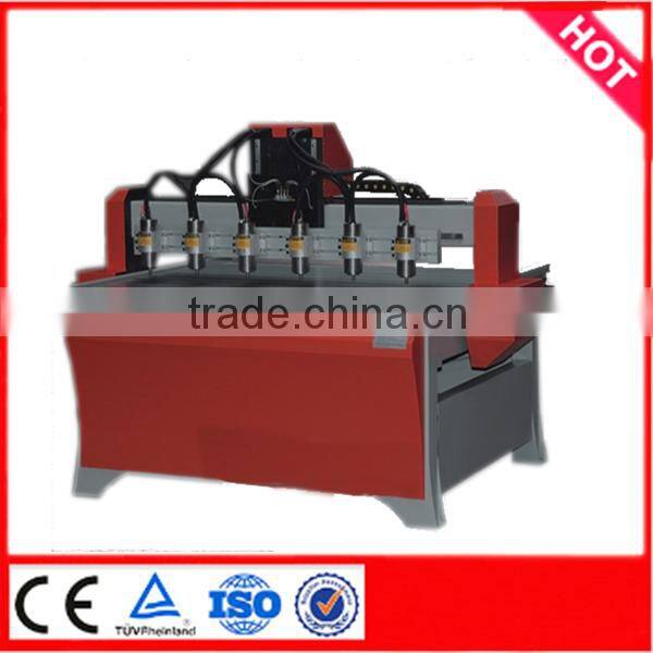 DSP control system cheap price 2015 woodworking cnc router machine