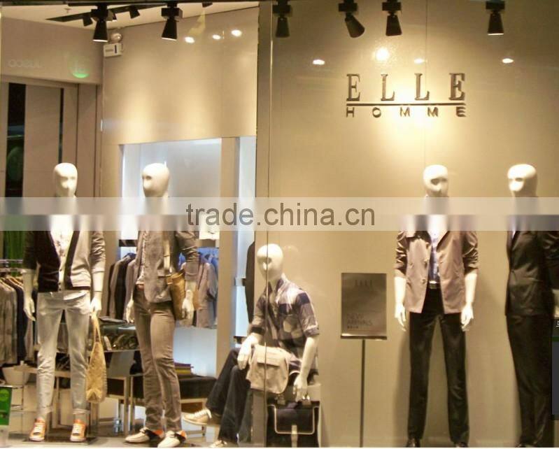 Hot sales 30W led cob track light for fashion shop LC2328