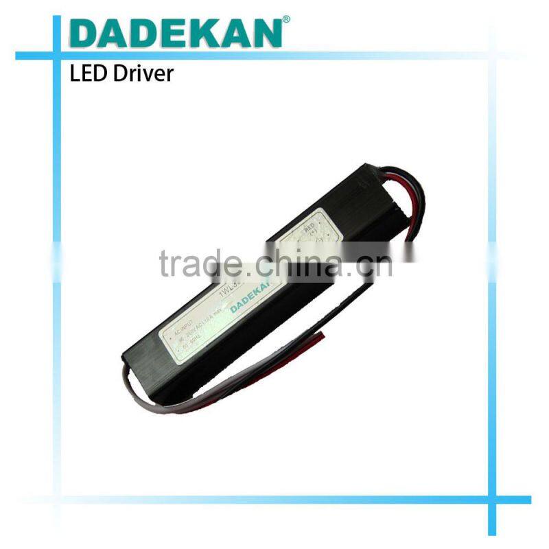 reliable websites 1000mA led driver constant current T8 tube power supply