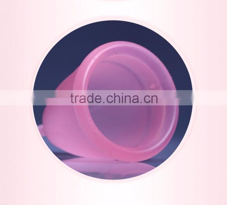 Lady Peroid Cups Women Menstruation cups Feminine Anytime Menstrual Cup