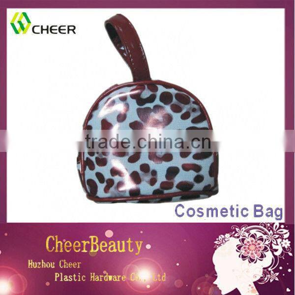 pvc cosmetic bag CB016/wholesale cosmetic bags/cosmetic bag with mirror