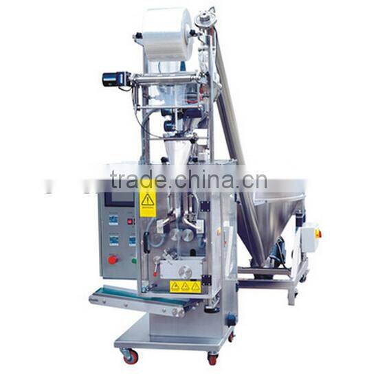 Automatic Vertical Popcorn Granule Packing Machine with CE certificate factory price