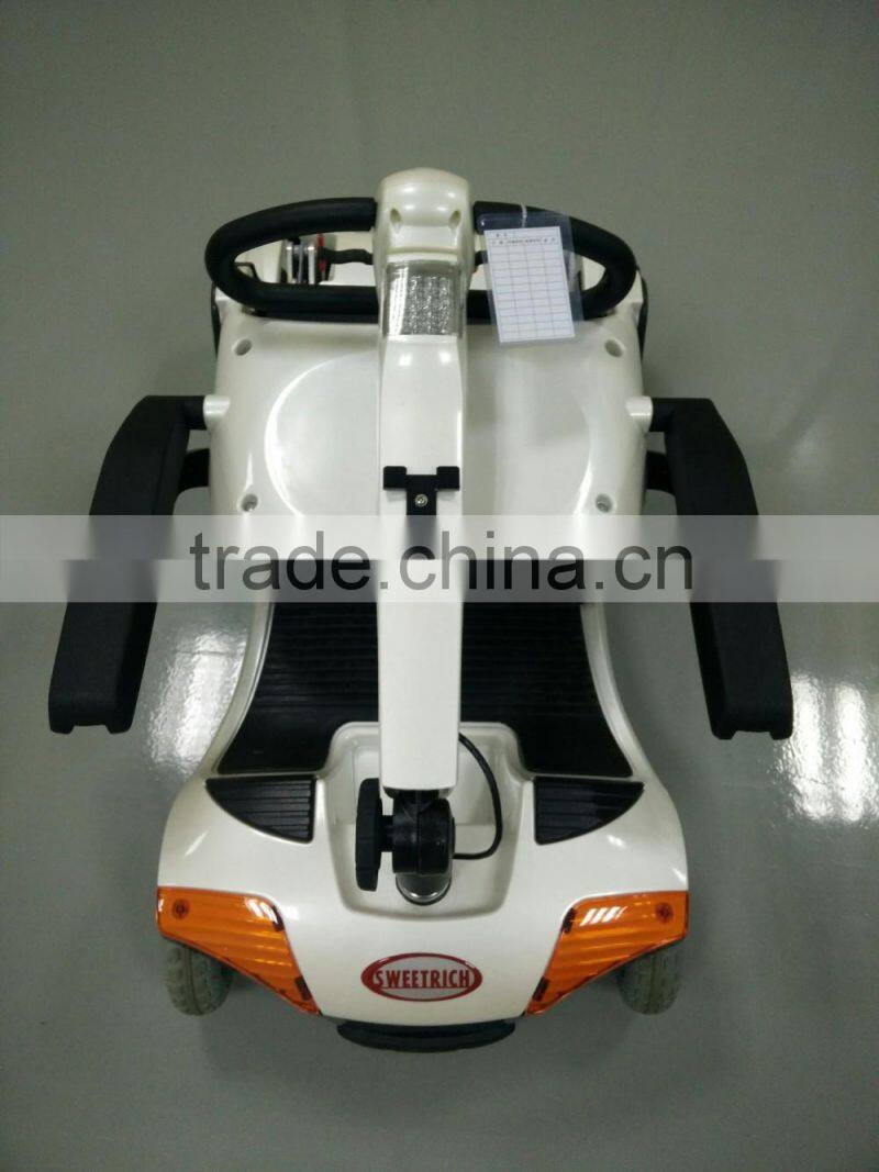 Folding Electric Mobility Scooter SW1000F