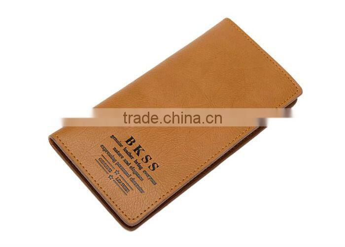 genuine leather wallet for men