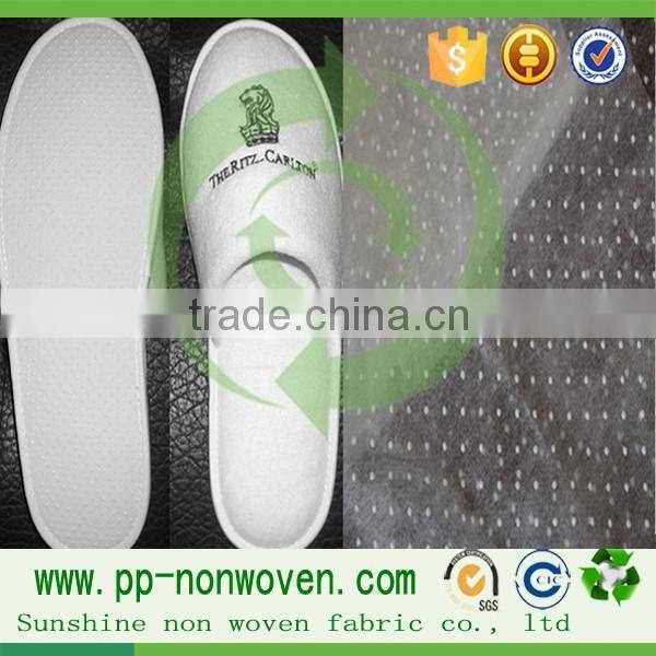 Spunbond nonwoven anti slip cheapest type anti slip