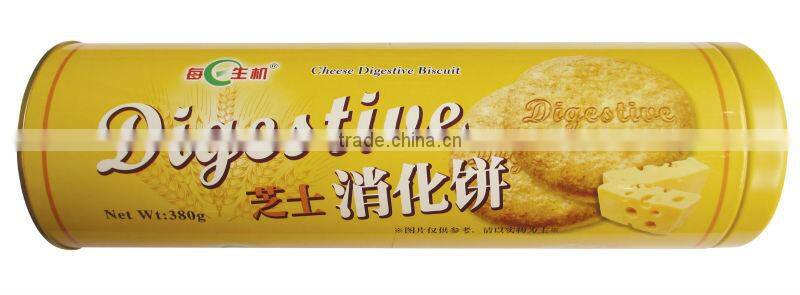 Traditional Digestive Biscuit(sesame fla)