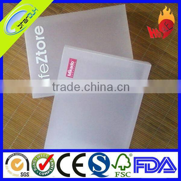 small plastic gift box