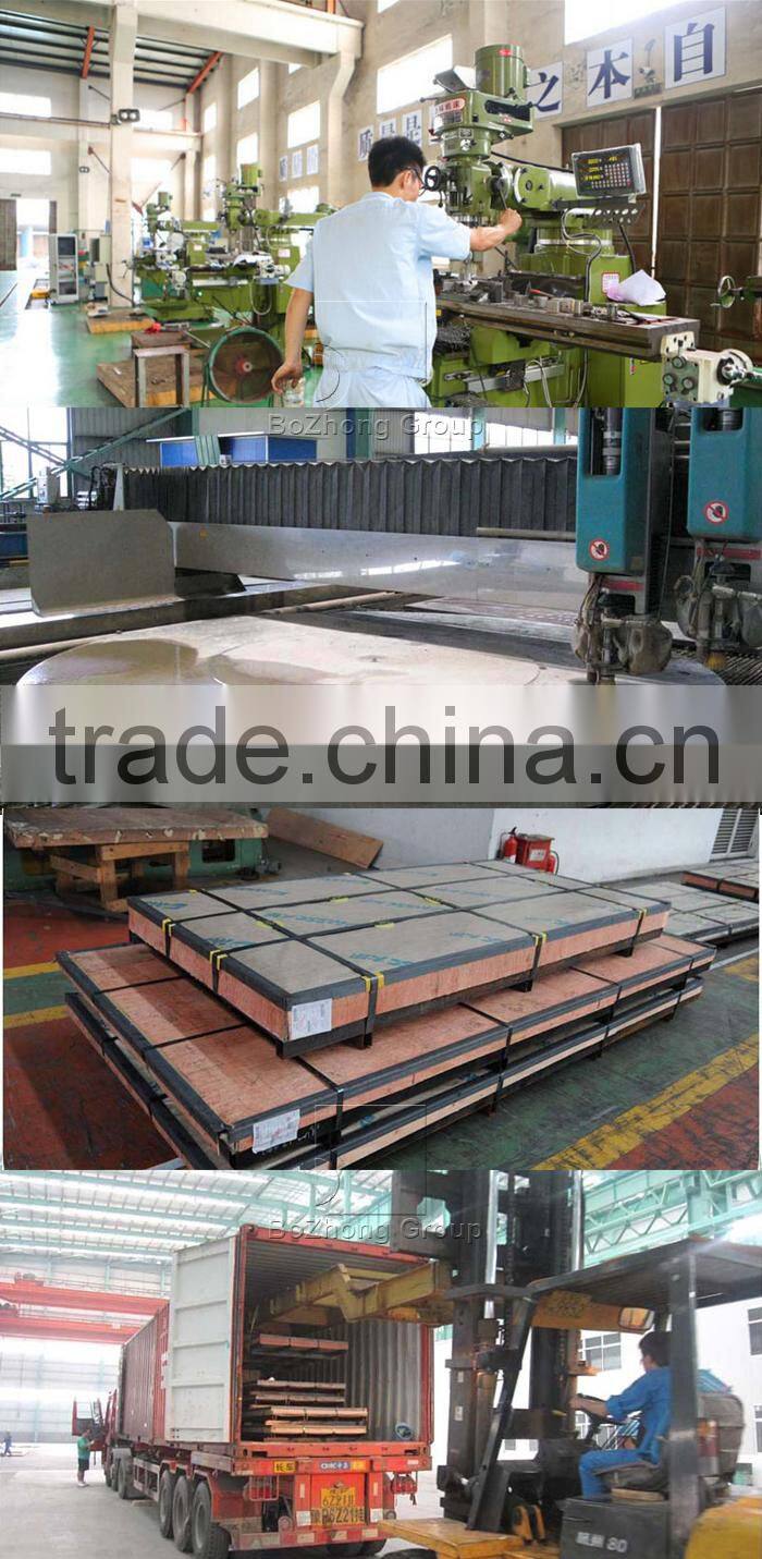 Made Y exhaust SUS301 S30100 STS301 1.4319 10Cr17Ni7 301 stainless Tube Pipe