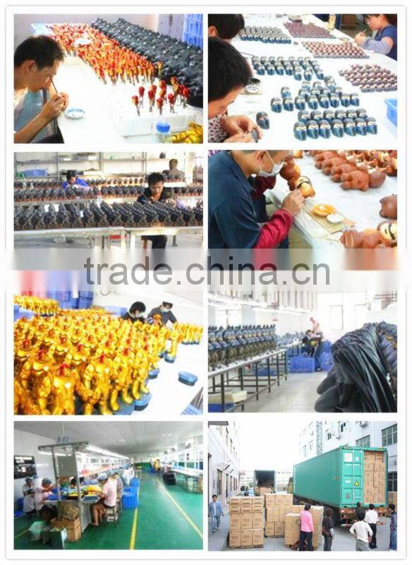 Custom Resin Figure Soldier/Polyresin Figurine Soldier