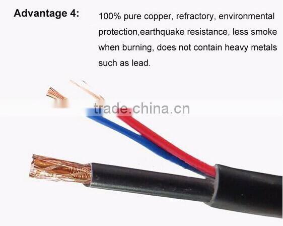 CATV coaxial cable rg59