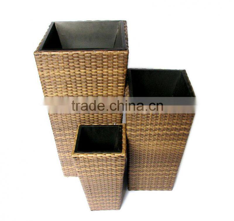 Square Outdoor& Indoor Flower Planter