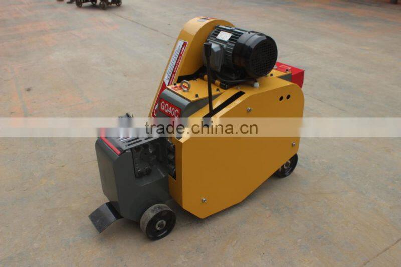 40mm Flat bar cutting machine factory