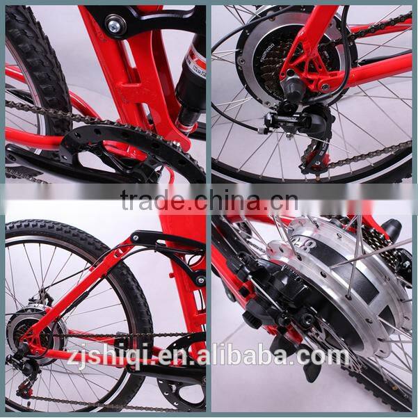 mountain electric bike, cheap electric bike / SQ-EM-1